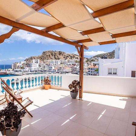 Ferienwohnung Mimis & Connie 2 Karpathos Exterior foto