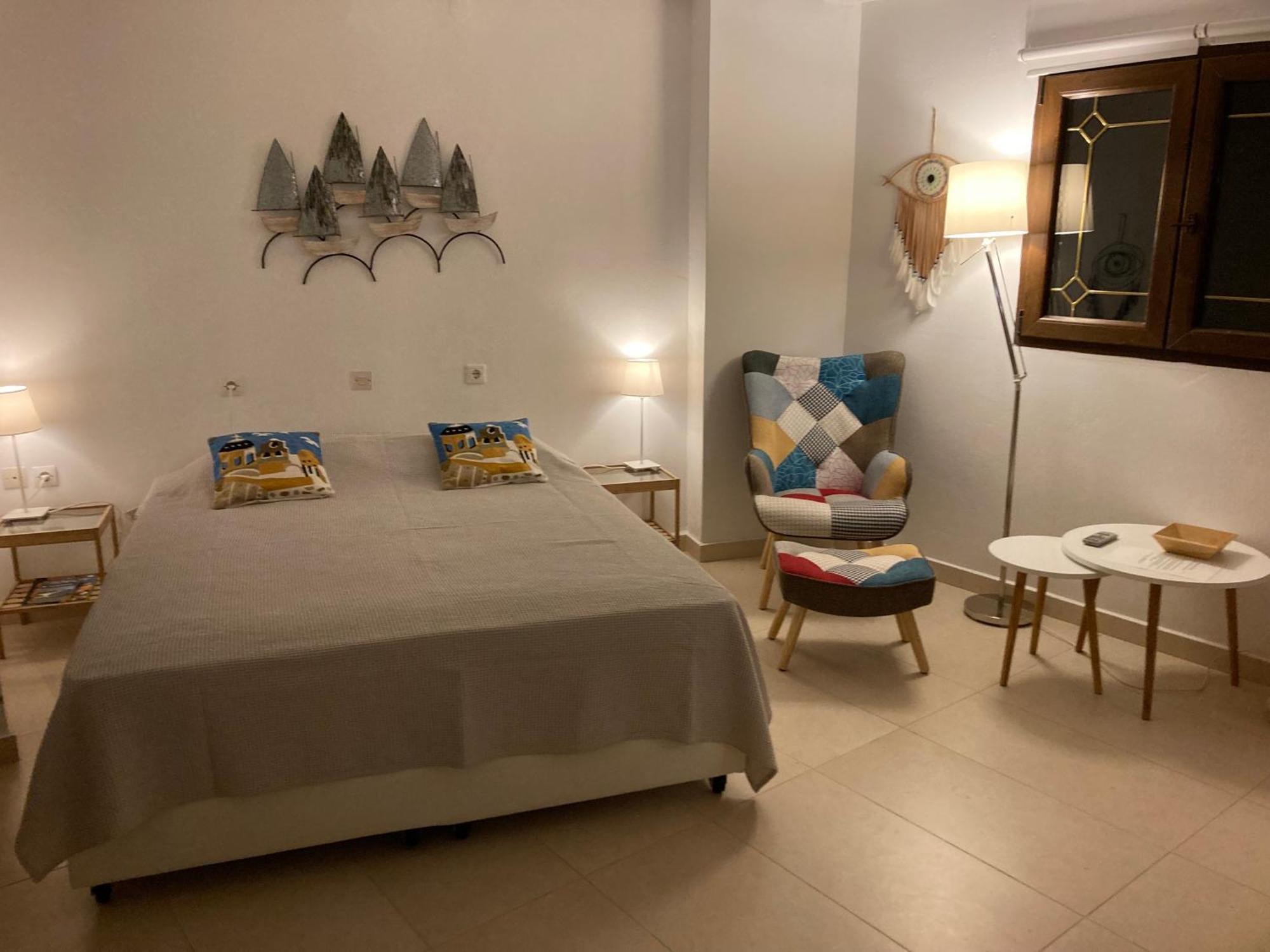 Ferienwohnung Mimis & Connie 2 Karpathos Exterior foto