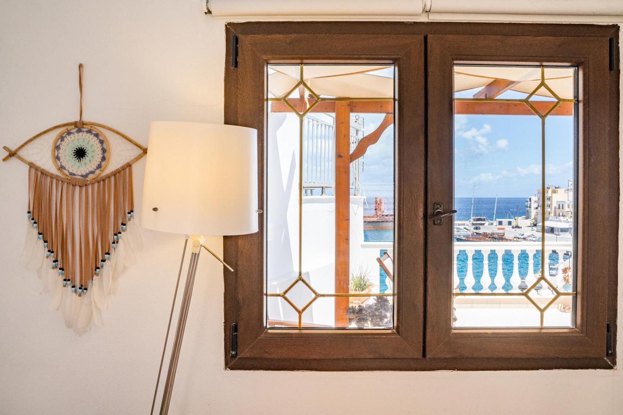 Ferienwohnung Mimis & Connie 2 Karpathos Exterior foto